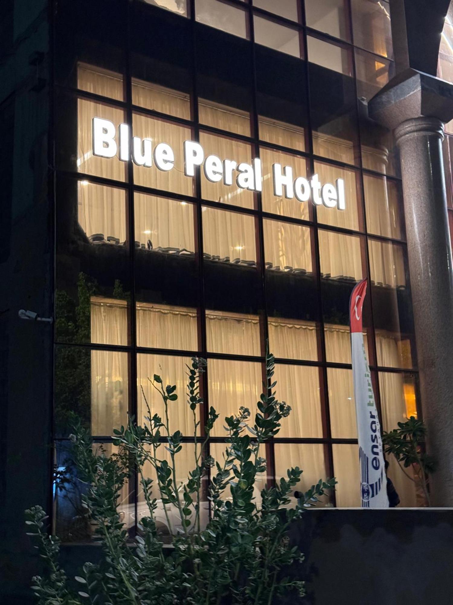 Blue Pearl Hotel Mekka Exterior foto
