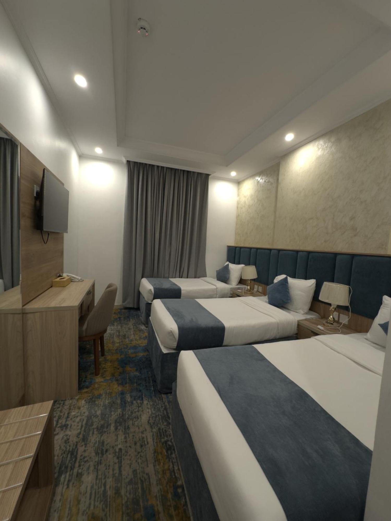 Blue Pearl Hotel Mekka Exterior foto