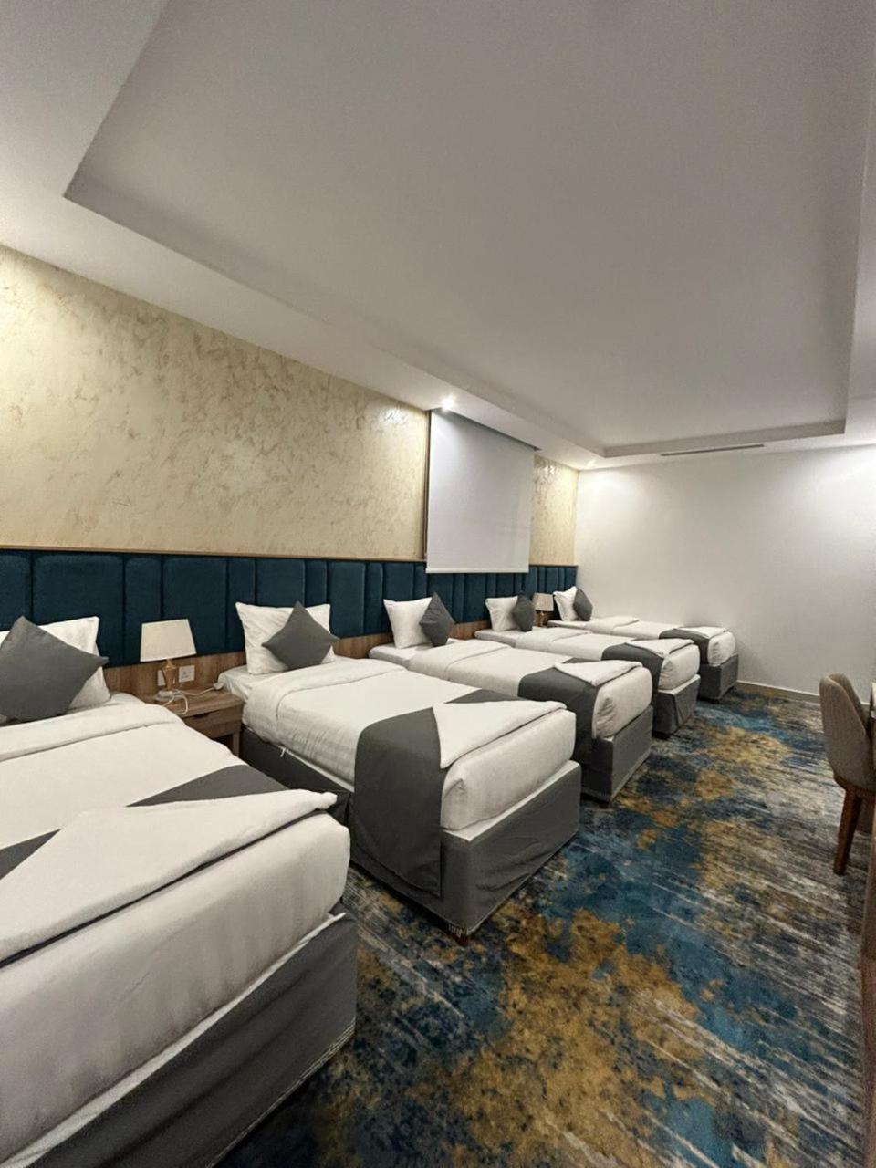 Blue Pearl Hotel Mekka Zimmer foto
