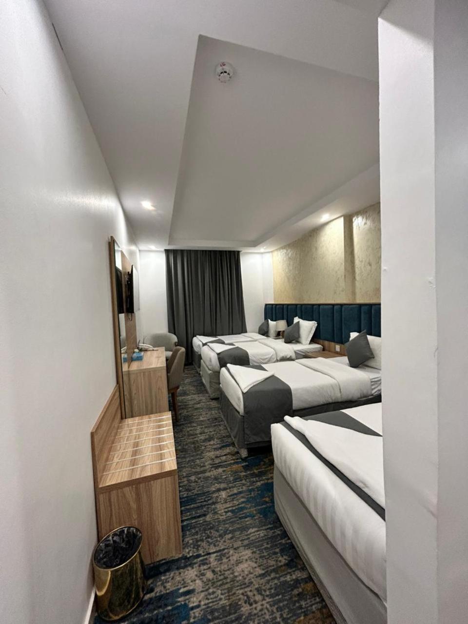 Blue Pearl Hotel Mekka Zimmer foto
