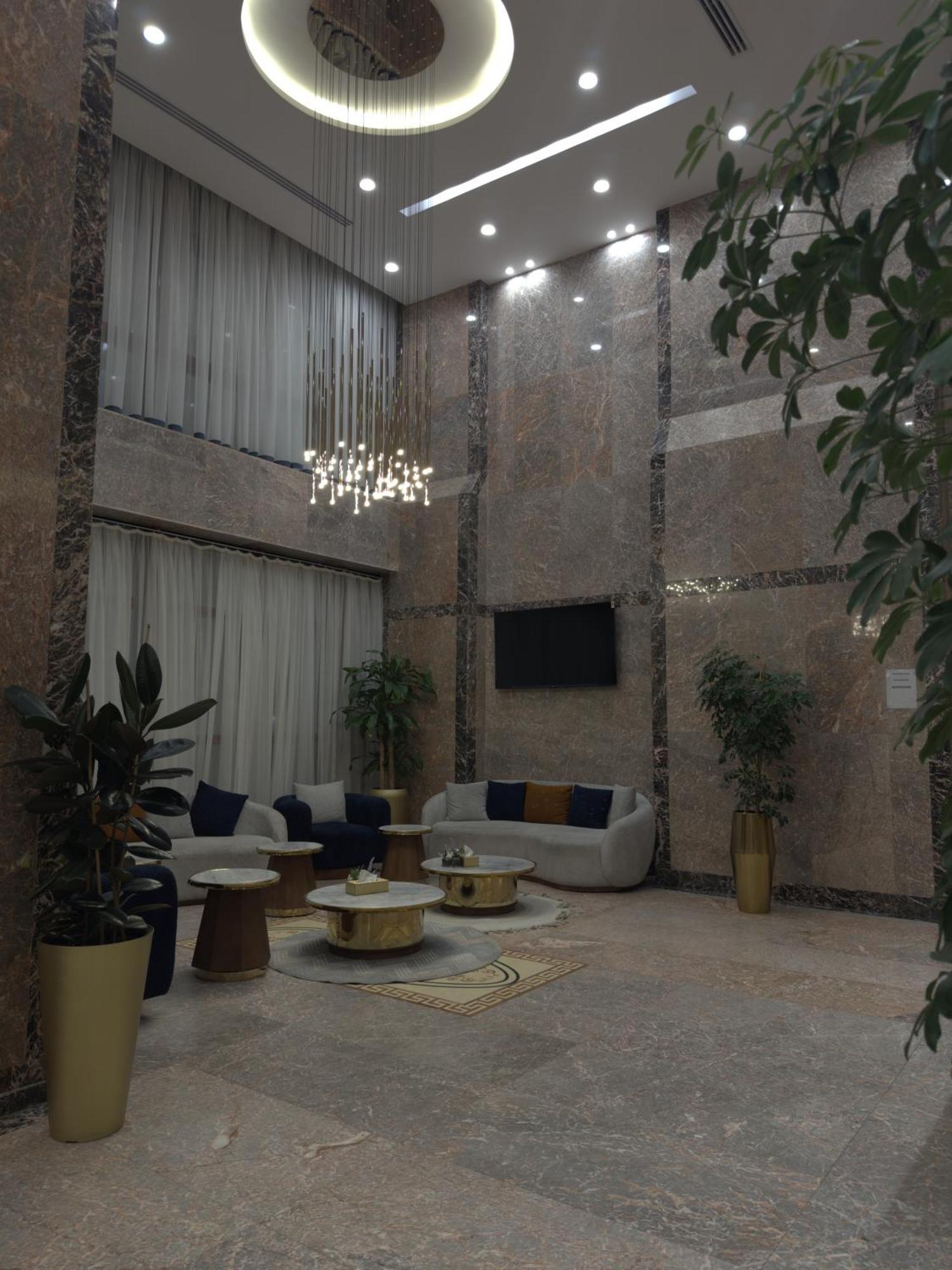 Blue Pearl Hotel Mekka Exterior foto